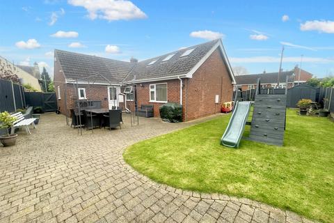 3 bedroom bungalow for sale, Middle Lane, Nether Broughton, Melton Mowbray