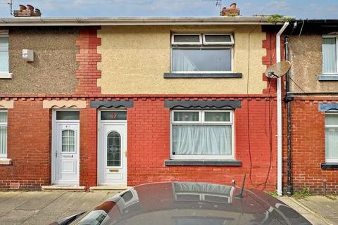 3 bedroom terraced house for sale, Helmsley Street, Hartlepool, Durham, TS24 8QN