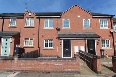 3 bedroom townhouse for sale, Paget Street, Leicester LE2
