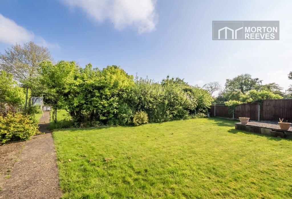 Moore Avenue, Norwich, Norfolk 3 bed semidetached bungalow for sale