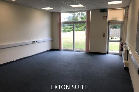 Office to rent, Exton Office - The King Centre, Main Road, Barleythorpe, Oakham, LE15 7WD