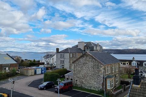2 bedroom flat for sale, 109 George Street, Dunoon, Argyll and Bute, PA23