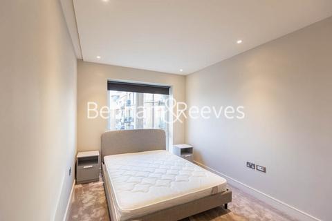 2 bedroom apartment to rent, Brunswick House, Fulham Reach W6