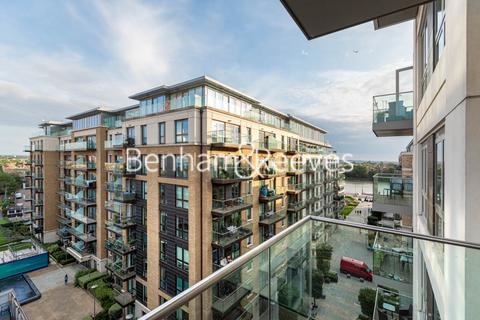 2 bedroom apartment to rent, Brunswick House, Fulham Reach W6