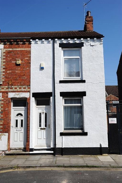 Middlesbrough, Middlesbrough TS1 3 bed semidetached house for sale £