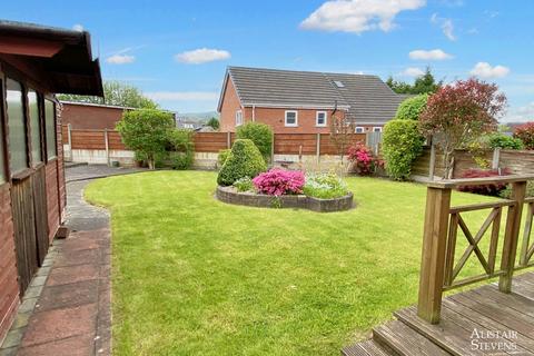 3 bedroom detached bungalow for sale, Cheviot Avenue, Royton