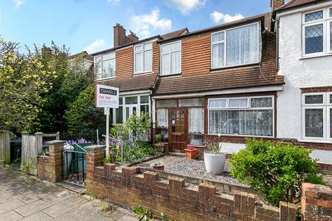 3 bedroom terraced house for sale, Hillcrest Road, BROMLEY, Kent, BR1
