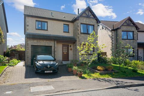 5 bedroom detached house for sale, Sutherland Crescent, Abernethy, Perthshire, PH2 9GA