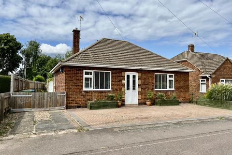 2 bedroom detached bungalow for sale, Rupert Road, Market Harborough LE16