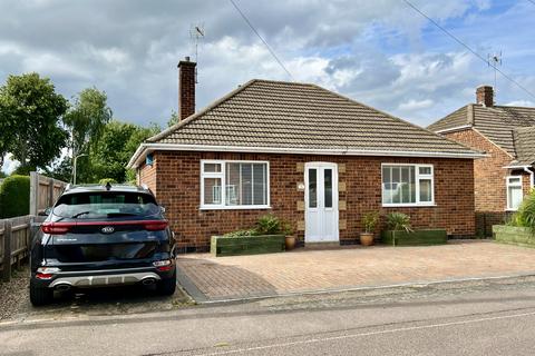 2 bedroom detached bungalow for sale, Rupert Road, Market Harborough LE16