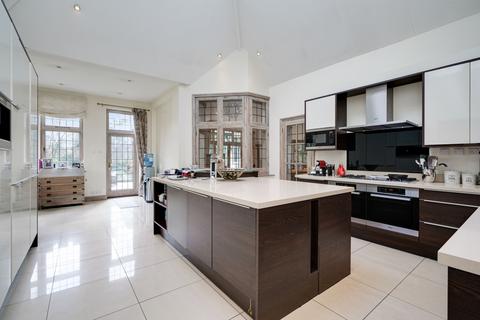 5 bedroom semi-detached house to rent, Wood Lane, St Georges Hill, Weybridge, Surrey, KT13 0JU