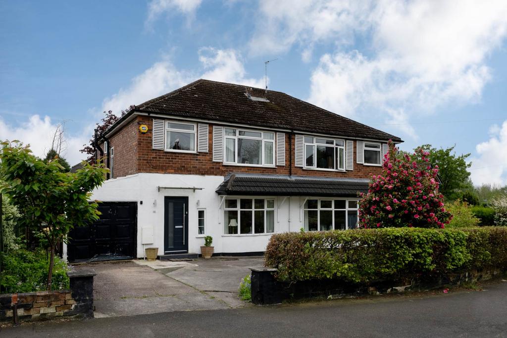 Butterstile Lane, Prestwich 5 bed detached house for sale £475,000