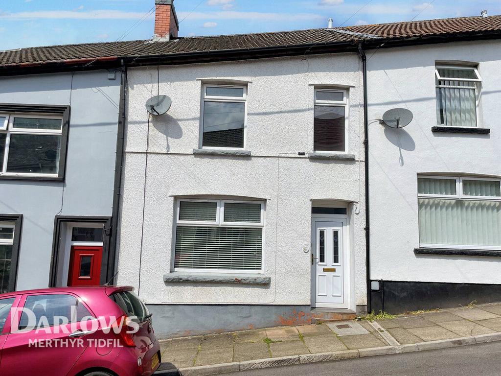 Lady Tyler Terrace, Rhymney 3 bed terraced house for sale £100,000