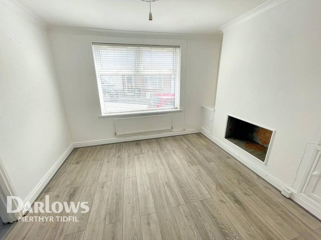 Lady Tyler Terrace, Rhymney 3 bed terraced house for sale £100,000