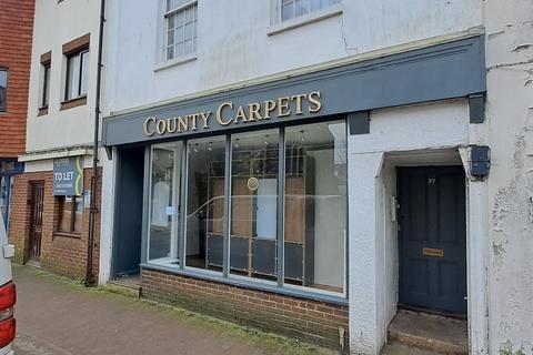 Retail property (high street) to rent, Lewes BN7