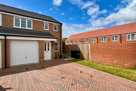 3 bedroom semi-detached house for sale, Bassett Road, Thurston, IP31