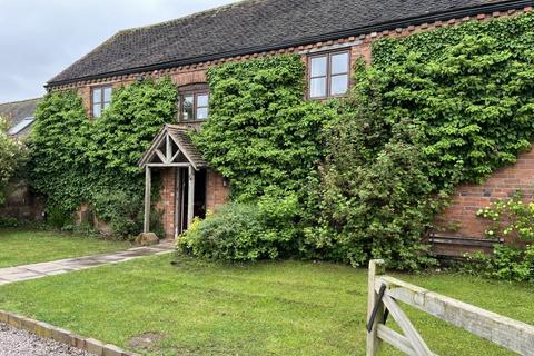 4 bedroom barn conversion to rent, Cherrington Grange Barn, Cherrington