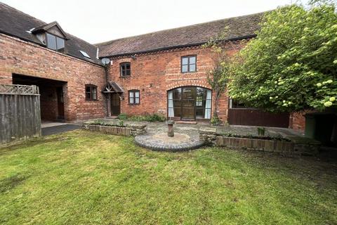 4 bedroom barn conversion to rent, Cherrington Grange Barn, Cherrington