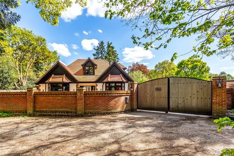 4 bedroom equestrian property for sale, Station Road, Chobham, Woking, Surrey, GU24