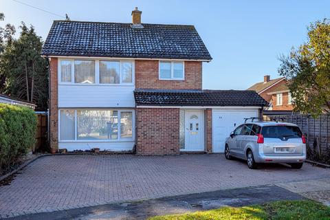 3 bedroom detached house for sale, MORSHEAD CRESCENT, FAREHAM