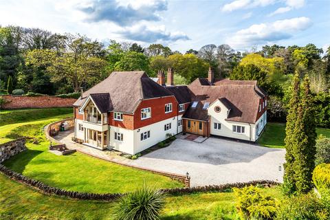 8 bedroom detached house for sale, Gapemouth Road, Pirbright, Surrey, GU24