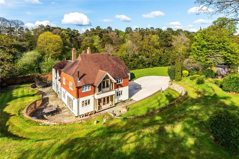 8 bedroom detached house for sale, Gapemouth Road, Pirbright, Surrey, GU24