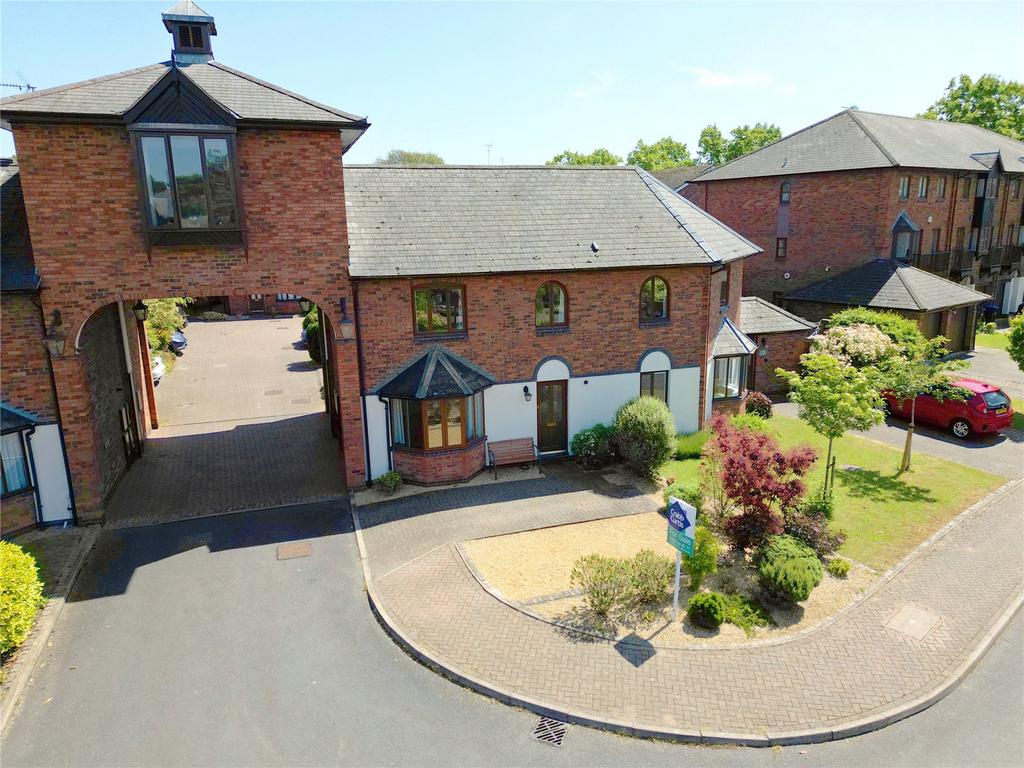 The Maltings, Leamington Spa, CV32 3 bed terraced house for sale £375,000