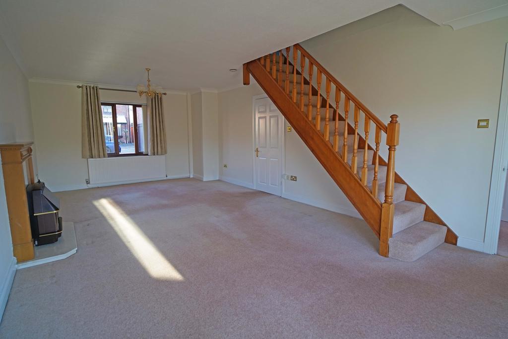 The Maltings, Leamington Spa, CV32 3 bed terraced house for sale £375,000