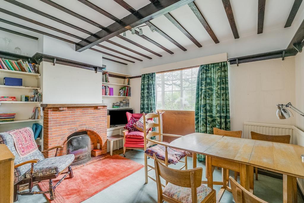 Oakfields Road, Knebworth... 4 bed detached house for sale £845,000