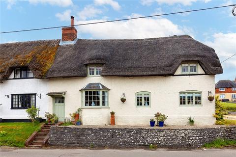 3 bedroom semi-detached house for sale, High Street, Burbage, Marlborough, Wiltshire