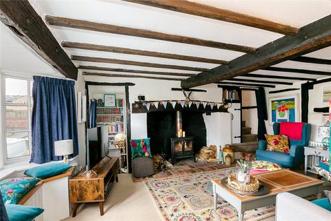 3 bedroom semi-detached house for sale, High Street, Burbage, Marlborough, Wiltshire