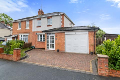 3 bedroom semi-detached house for sale, 5 Brown Street, Worcester, Worcestershire, WR2 4AT