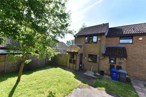 2 bedroom end of terrace house for sale, Lapwing Court, Mildenhall, Bury St. Edmunds, Suffolk, IP28