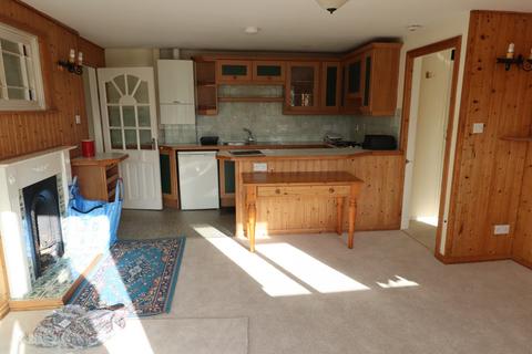 1 bedroom chalet to rent, Salt Box Pillmoor Lane, Coxley, Wells, Somerset