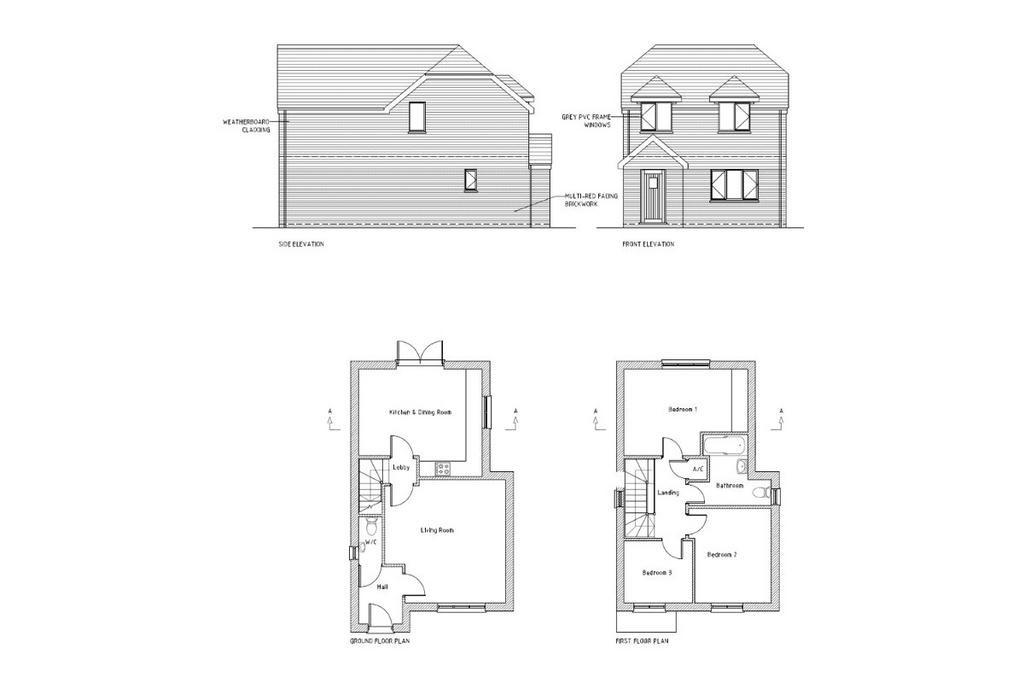 Plot 1 Proposal