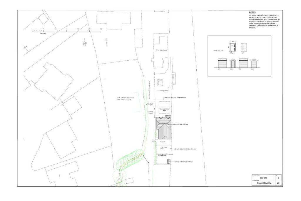 Plot 1 Proposal