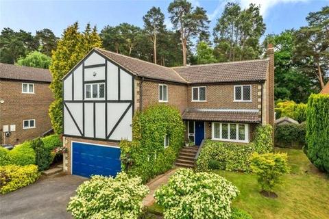 5 bedroom detached house for sale, Colville Gardens, Lightwater, Surrey, GU18