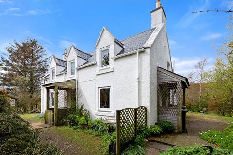 3 bedroom detached house for sale, Bridgend, Strathcanaird, Ullapool, Highland, IV26