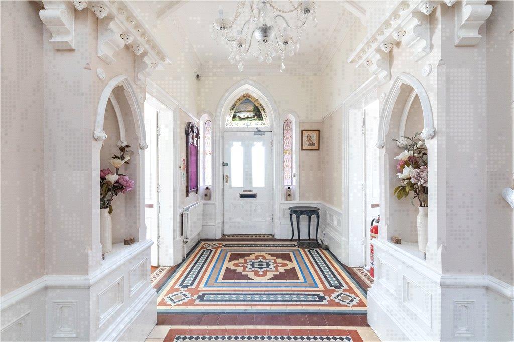 Entrance Hallway