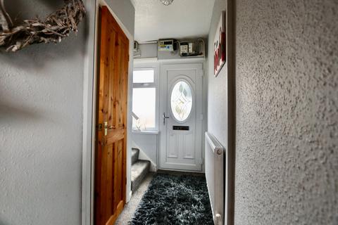 3 bedroom semi-detached house for sale, Heolddu Crescent, Bargoed, CF81