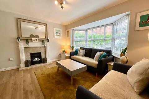 2 bedroom end of terrace house for sale, Fieldhouse Court, Stone, ST15