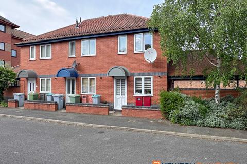 2 bedroom end of terrace house for sale, Castle Brewery Court, Newark NG24
