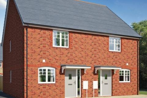 2 bedroom semi-detached house for sale, Plot 7 at Gascoigne Park, Gascoigne Park DT9