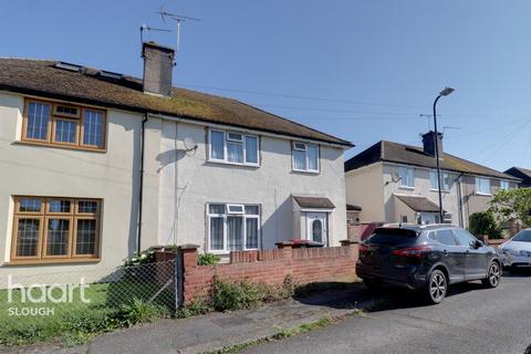 3 bedroom semi-detached house for sale, The Greenway, Slough