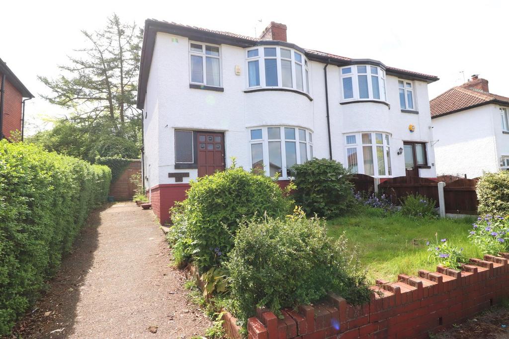 Punton Road, Stanwix, Carlisle, CA3 3 bed semidetached house for sale
