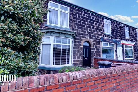 3 bedroom terraced house for sale, North Wingfield Road, Chesterfield