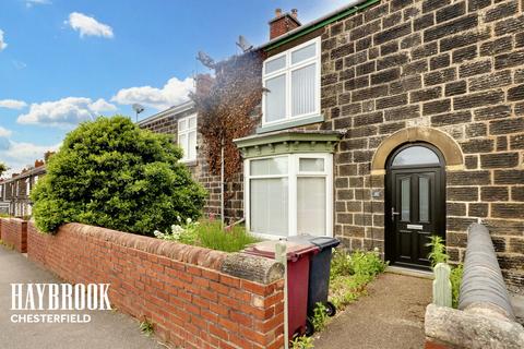3 bedroom terraced house for sale, North Wingfield Road, Chesterfield
