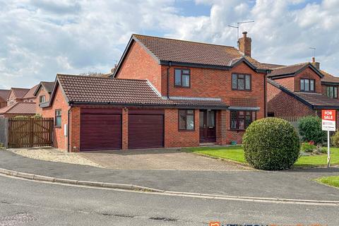 5 bedroom detached house for sale, Redthorn Way, 6 NG23