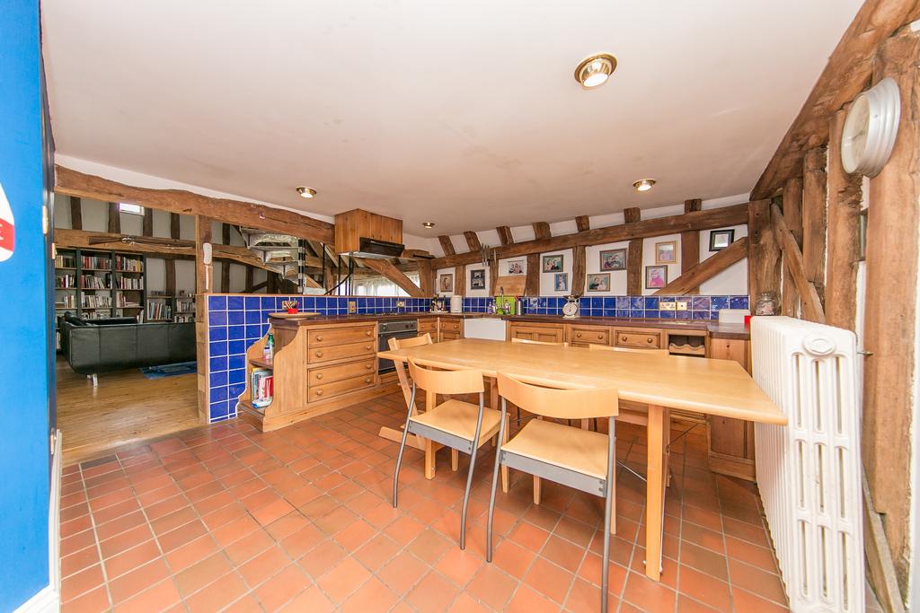 Kitchen/Breakfast Room