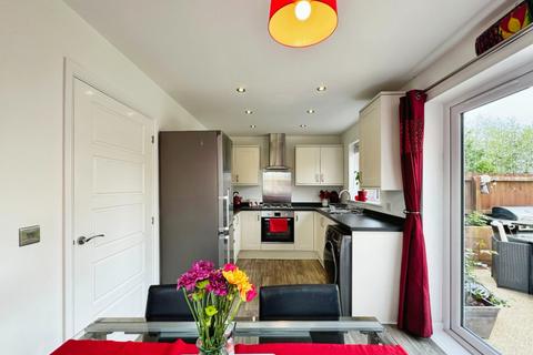 2 bedroom semi-detached house for sale, Llys Morfydd, Pontarddulais, Swansea, West Glamorgan, SA4